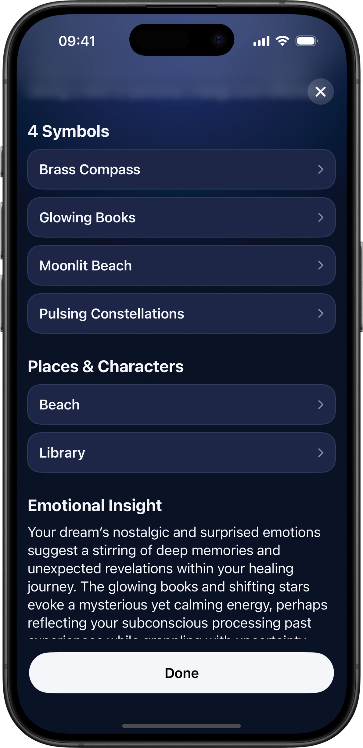 Dream Interpretations