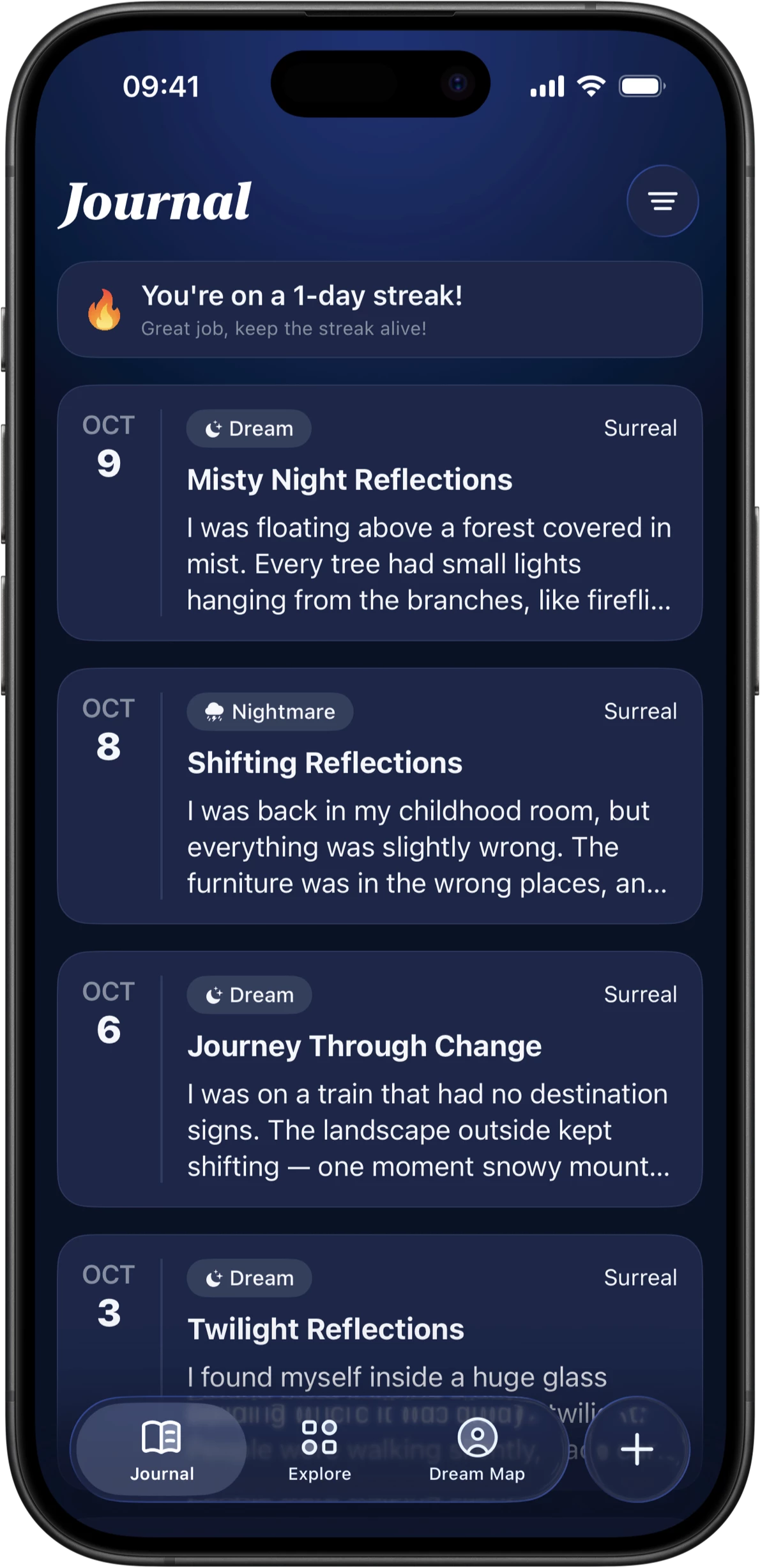 Dream Interpretations